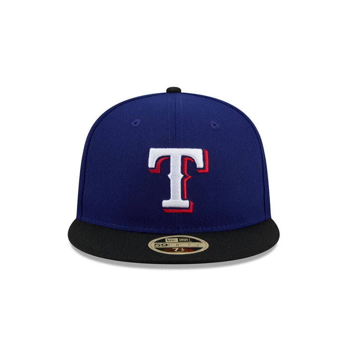 NEW ERA Texas Rangers 2026 Hall of Fame 59FIFTY Fitted