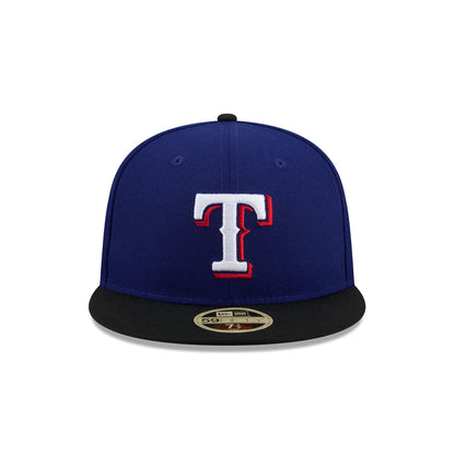 NEW ERA Texas Rangers 2026 Hall of Fame 59FIFTY Fitted