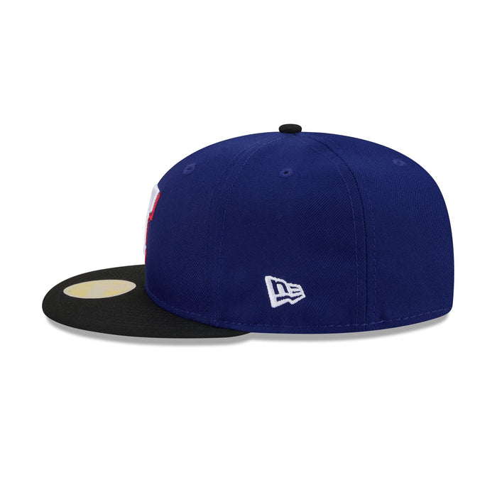 NEW ERA Texas Rangers 2026 Hall of Fame 59FIFTY Fitted