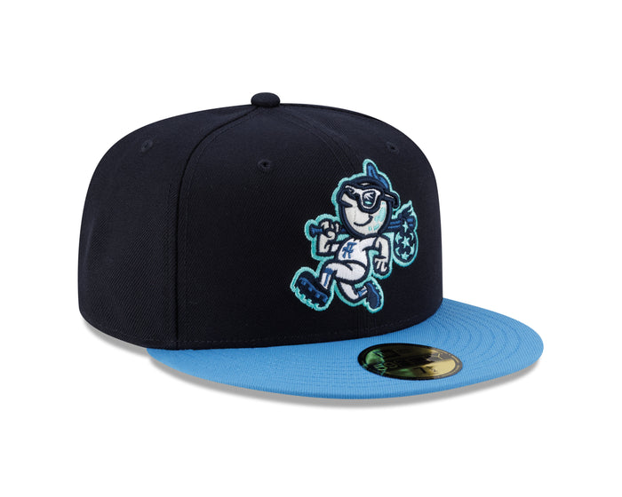 New Era The Asheville Tourists 59Fifty Road Cap