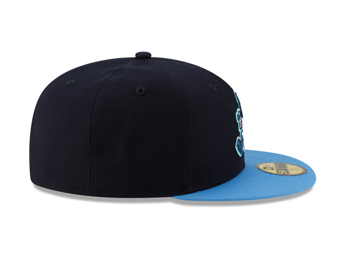 New Era The Asheville Tourists 59Fifty Road Cap
