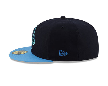 New Era The Asheville Tourists 59Fifty Road Cap