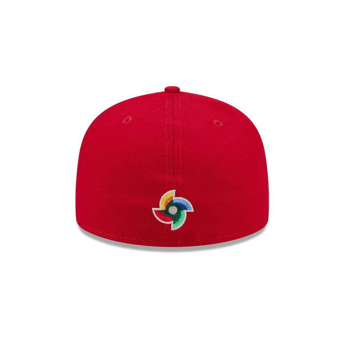 New Era WBC Canada 2026 World Baseball Classic 59FIFTY Fitted