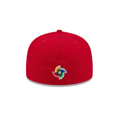 New Era WBC Canada 2026 World Baseball Classic 59FIFTY Fitted