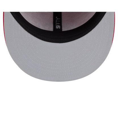 New Era WBC Canada 2026 World Baseball Classic 59FIFTY Fitted