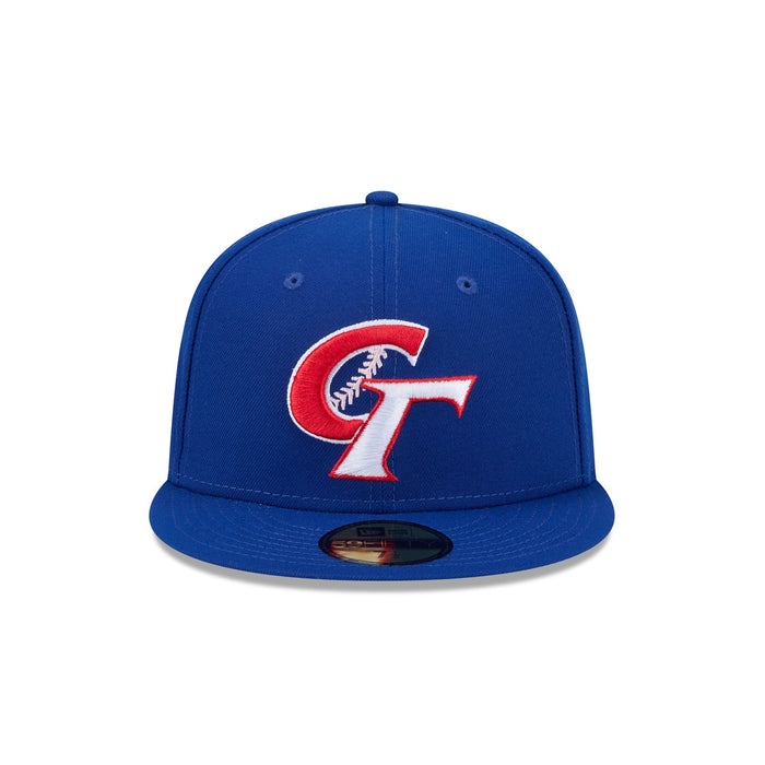 New Era WBC Chinese Taipei 2026 World Baseball Classic 59FIFTY Fitted