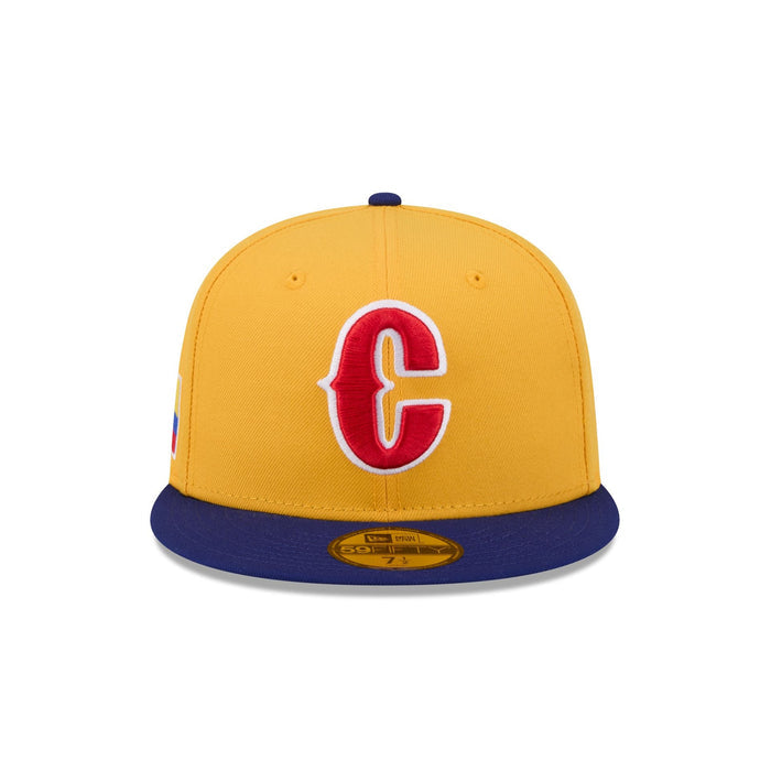New Era WBC Colombia 2026 World Baseball Classic 59FIFTY Fitted