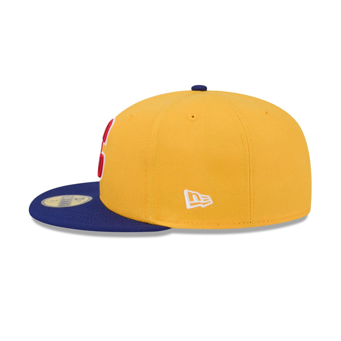 New Era WBC Colombia 2026 World Baseball Classic 59FIFTY Fitted