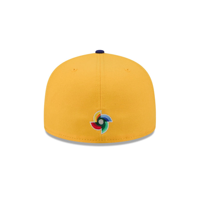 New Era WBC Colombia 2026 World Baseball Classic 59FIFTY Fitted