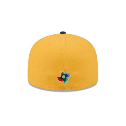 New Era WBC Colombia 2026 World Baseball Classic 59FIFTY Fitted