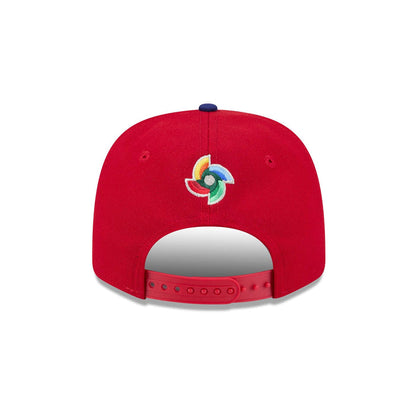 New Era WBC Dominican Republic 2026 World Baseball Classic 9SEVENTY Stretch-Snap