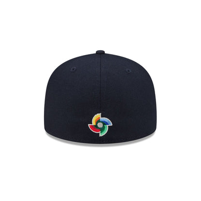 New Era WBC Great Britain 2026 World Baseball Classic 59FIFTY Fitted