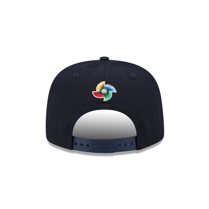 NEW ERA WBC Netherlands 2026 World Baseball Classic 9FIFTY A-Frame Snapback