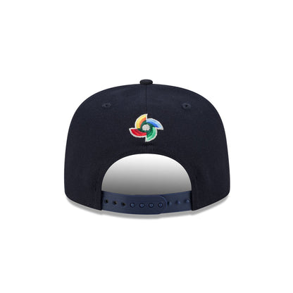 NEW ERA WBC Netherlands 2026 World Baseball Classic 9FIFTY A-Frame Snapback