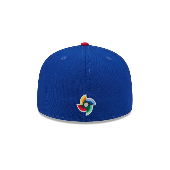 New Era WBC Puerto Rico  2026 World Baseball Classic 59FIFTY Fitted