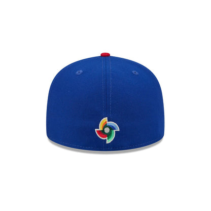 New Era WBC Puerto Rico  2026 World Baseball Classic 59FIFTY Fitted