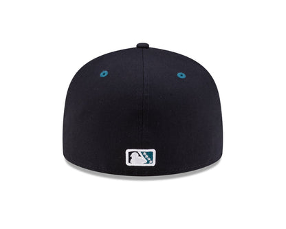 New Era Wilson Warbirds Authentic Collection Road 59FIFTY Fitted