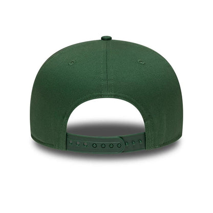 NEW ERA Yankees MLB League Essential Dark Green 9FIFTY Snapback Adjustable Cap
