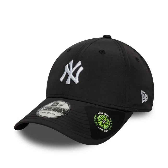 New York Yankees MLB Recycled Midi Black 9FORTY Cap