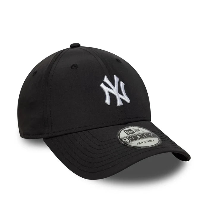 New York Yankees MLB Recycled Midi Black 9FORTY Cap