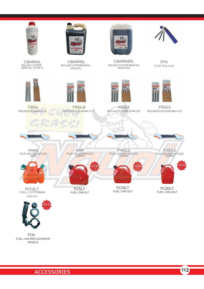 FC10LT – Fuel Can 10LT