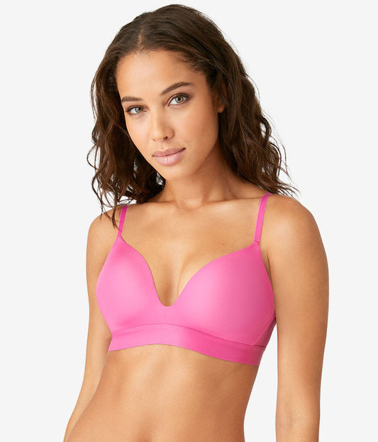 Opening Act Wire Free T-Shirt Bra: Coneflower