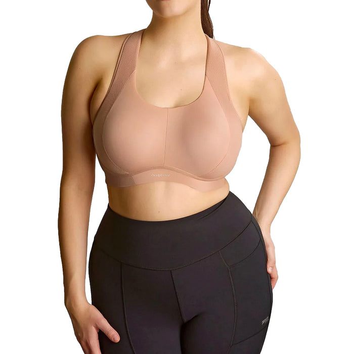 Panache Sculptress Thrive Sports Bra 9443 Dusty Rose Set