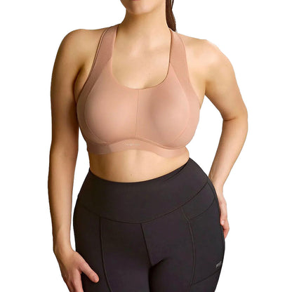 Panache Sculptress Thrive Sports Bra 9443 Dusty Rose Set