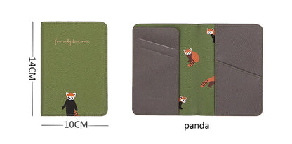 Passport Cover Print