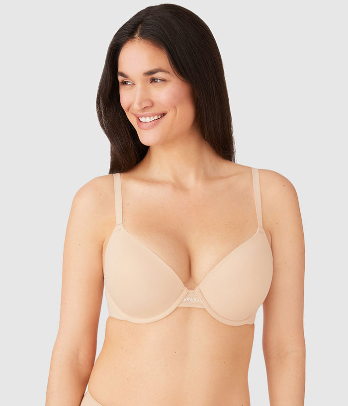 Perfect Primer Push Up Bra: Sand