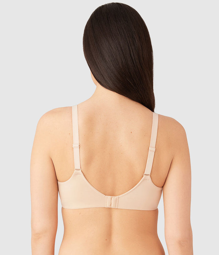 Perfect Primer Wire Free Bra: Sand