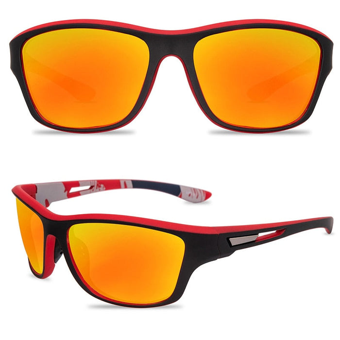 Polarized glasses