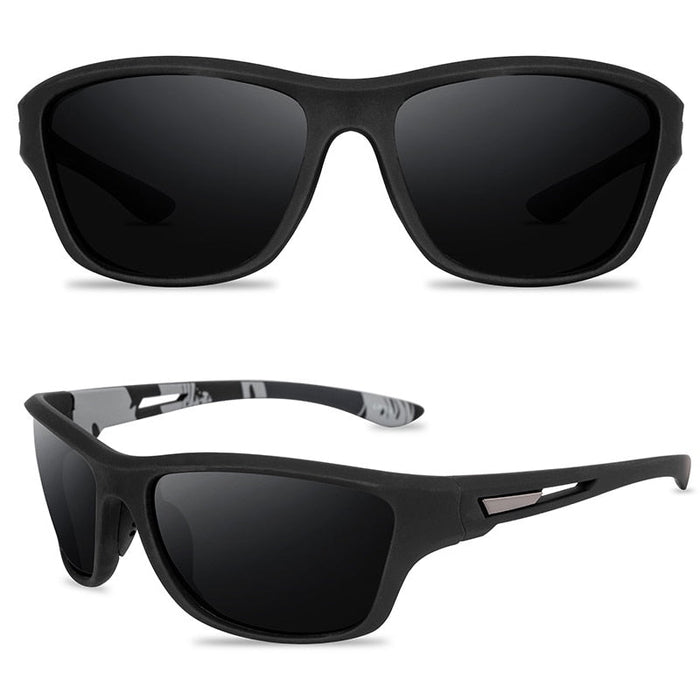 Polarized glasses