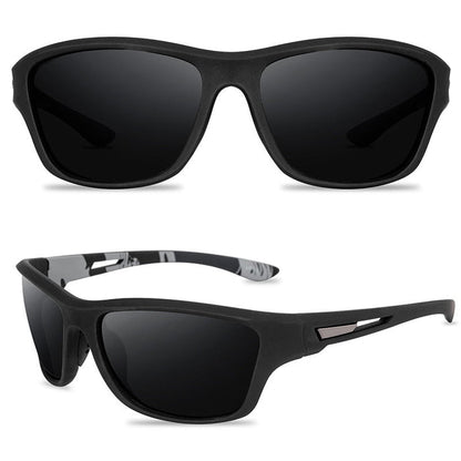 Polarized glasses
