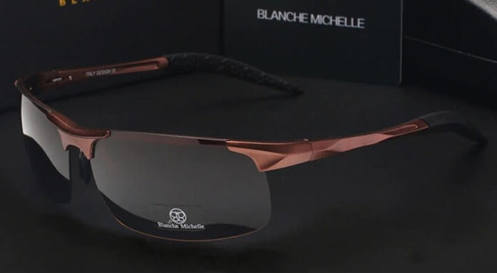 Polarized sunglasses