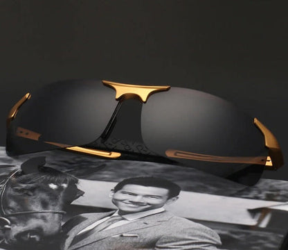 Polarized sunglasses