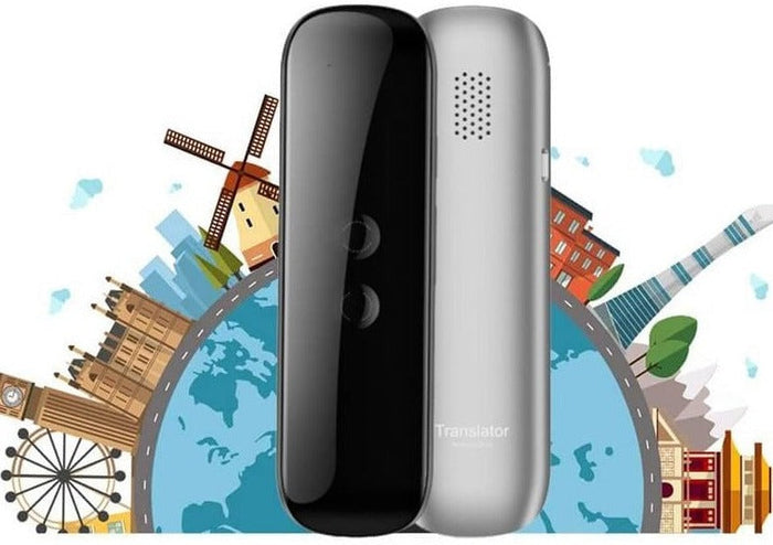 Portable smart translator