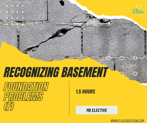 Recognizing Basement/ Foundation Problems (f) - ZOOM-10-14-2026