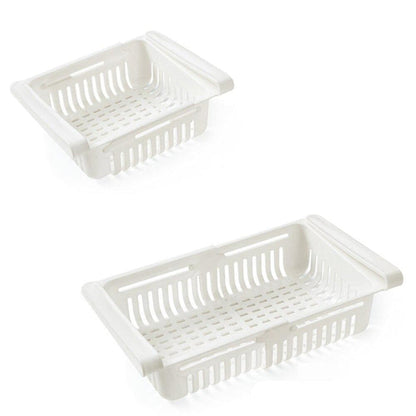 Refrigerator Storage Rack