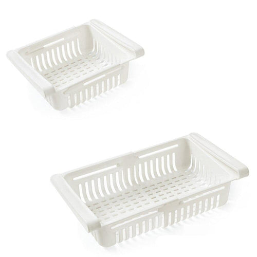 Refrigerator Storage Rack
