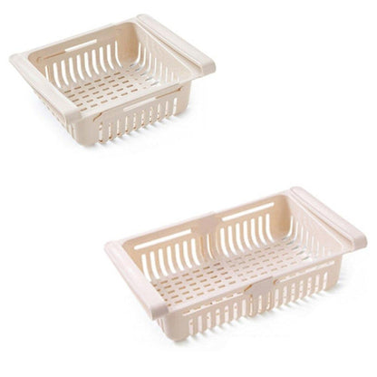Refrigerator Storage Rack