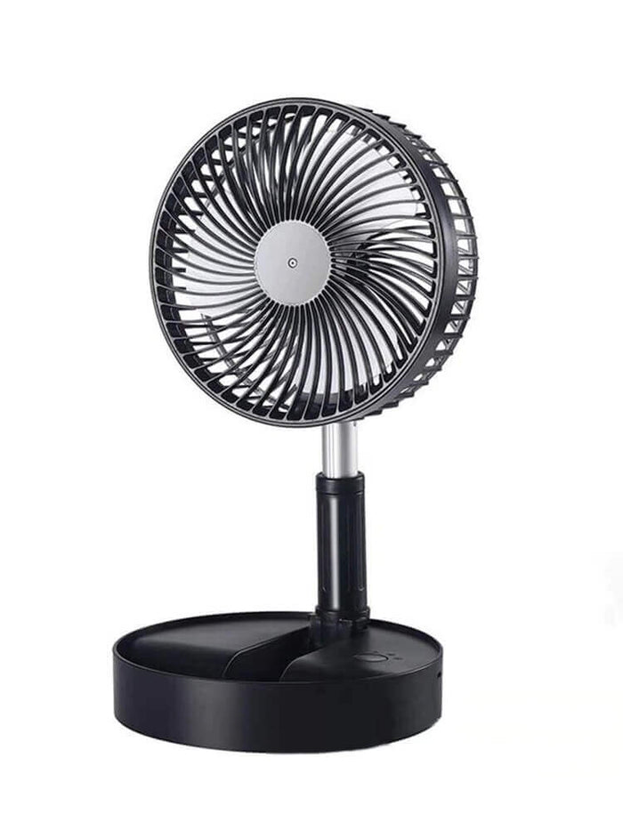 Retractable Cooling Fan