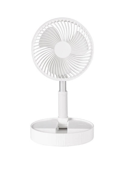 Retractable Cooling Fan