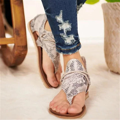 Retro Women Sandals