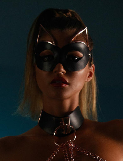 Fox Mask - Shop Fashion Fetish | Honey Birdette UK