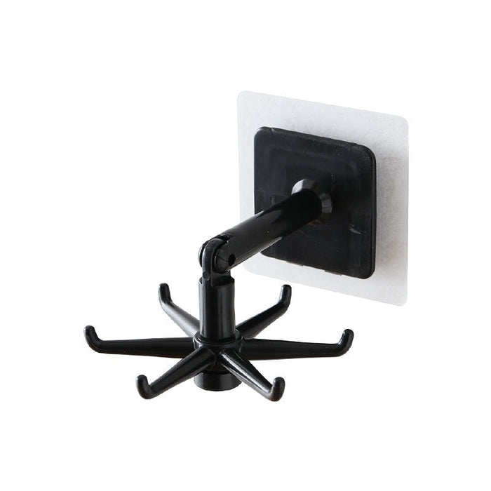Rotatable kitchen hook