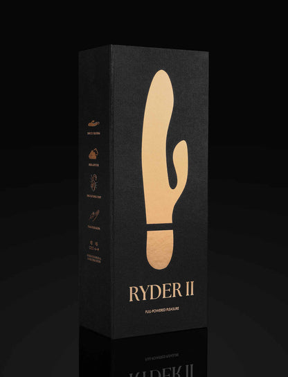 Ryder II Black