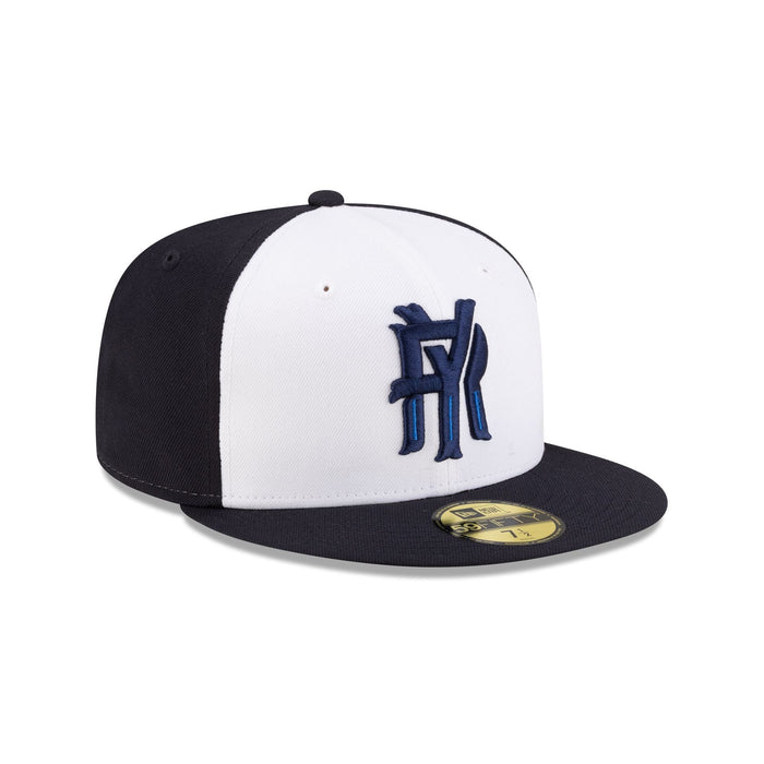 Salem Ridge Yaks Authentic Collection Alt 2 59FIFTY Fitted