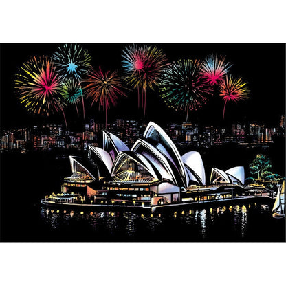 Sydney Opera House