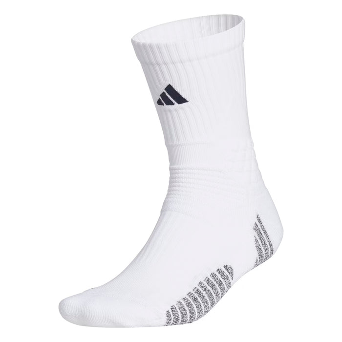 ADIDAS Select Socks (White/Navy)